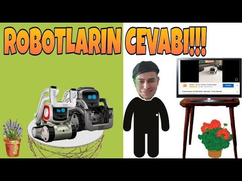 Video: Çizgi robotunu nasıl programlıyorsunuz?