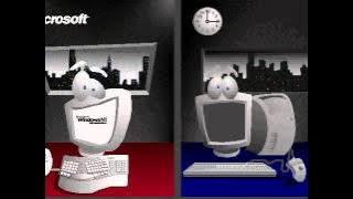 Microsoft Windows NT Animation - 1998
