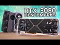 HYPE JUSTIFIED? RTX 3080 Benchmarks and Review!