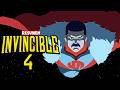 INVENCIBLE TEMPORADA 4 (Capitulo 1 2 y 3 Invincible 2026) Resumen en minutos