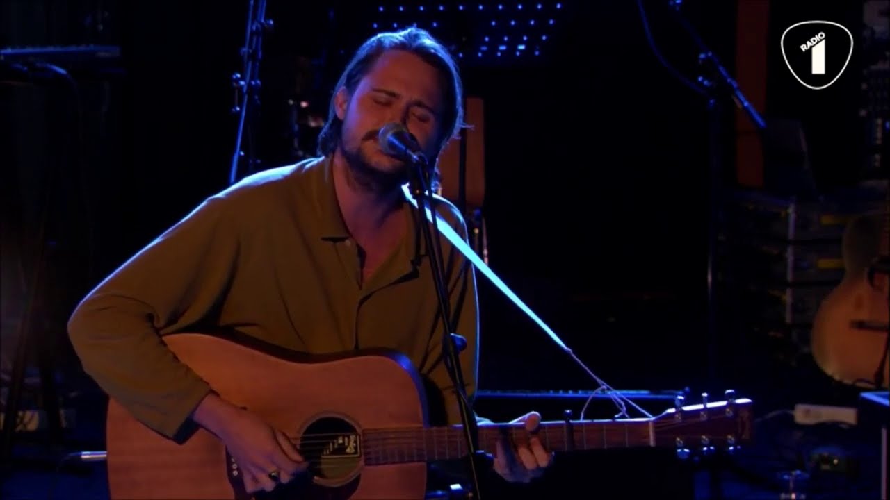 The Calicos - Culture Club, Radio 1 (live in trio)