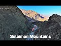    mountains of solomon