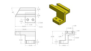 SOLIDWORKS 2020 | Exercise # 8
