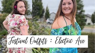 DIY Festival Outfits - part two