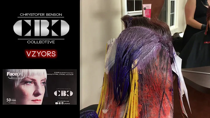 CBC Collective: Color Melting with Meghan Moran