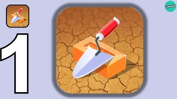 Idle Construction 3D - Gameplay Walkthrough Part 1(iOS, Android)#casualgames