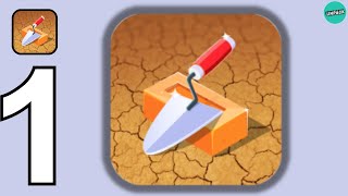 Idle Construction 3D - Gameplay Walkthrough Part 1(iOS, Android)#casualgames screenshot 1