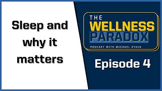 The Role of Sleep in Health & Wellbeing w/ Dr. Meeta Singh