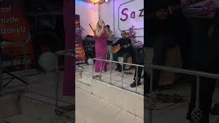 Saliha Aslan & Ne Güzeldir Amasyanın Yolları🎙🍎
