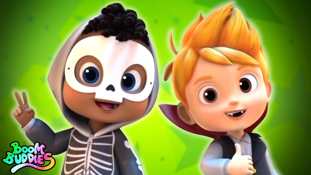 Happy Halloween To You + More Kids Songs & Videos for Children - YouTube