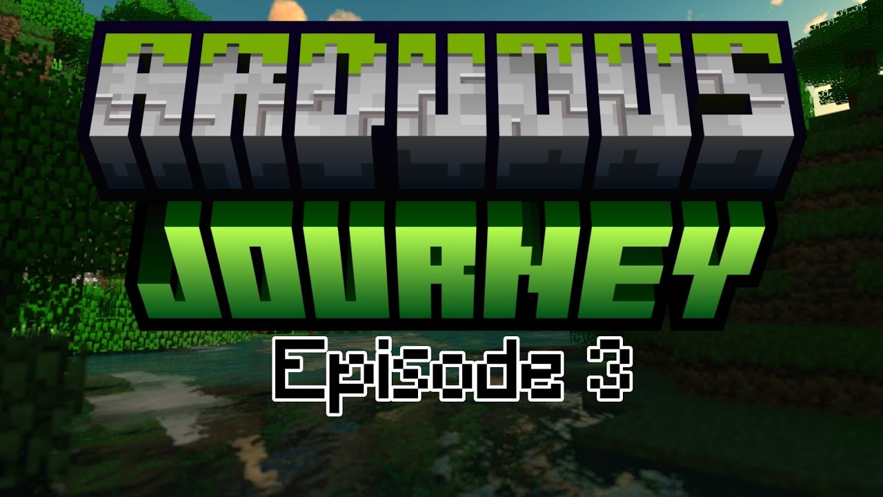 Arduous Journey - A Minecraft Survival Series | Episode 3 | With Commentary!