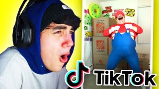 ROIER REACCIONA A TIK TOKS CRINGE !!