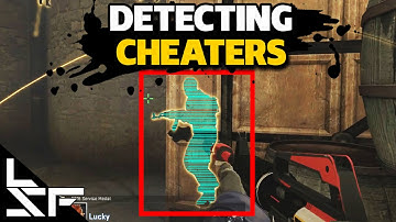 How to detect Cheaters #1 - CS:GO Overwatch Tips & Tricks