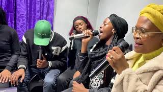 Thatha Indawo Yakho Jesu | Khanya | Intensified Worship