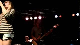 The Detroit Cobras-Can&#39;t Do Without You (7-30-11)