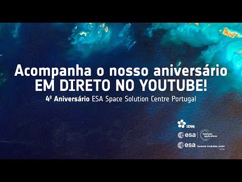 Portugal Space 2030: Planning the future @ ESA Space Solutions Portugal Anniversary - DECEMBER 21st