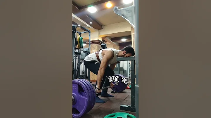 #deadlift #full #gym #gymmotivation  4 plates