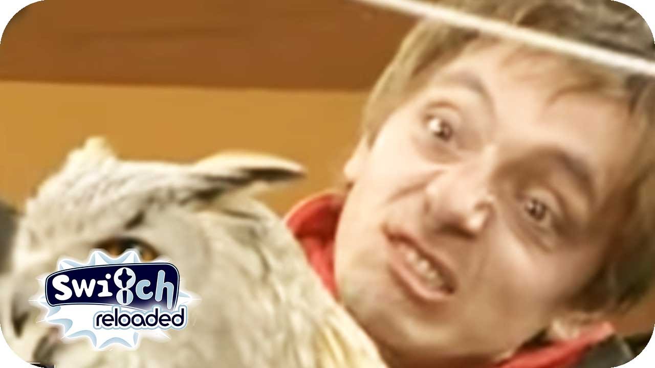 KiKa Baumhaus - Juri dreht durch | Switch Reloaded