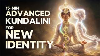 Advanced Kundalini Breathwork for Identity Shifting & Manifestation | 0.1Hz