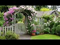 Small Yet Stunning! Cozy and Beautiful Garden & Yard Gate & Archway Ideas