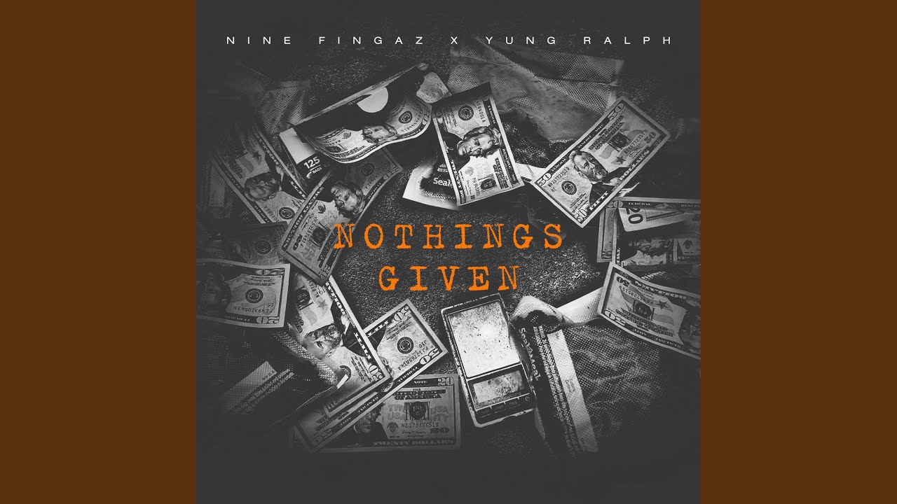 Watch Nothings Given on YouTube Watch Nothings Given on YouTube