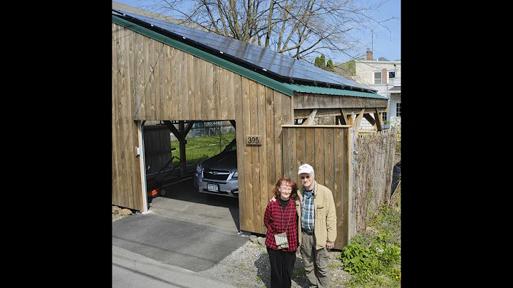 Bell Solar Carport
