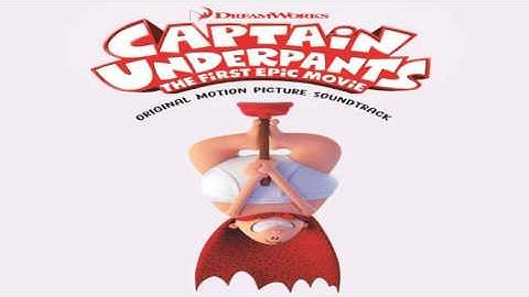 Captain Underpants: The First Epic Movie OST 08. Saturday (Nathan Willett of Cold War Kids)
