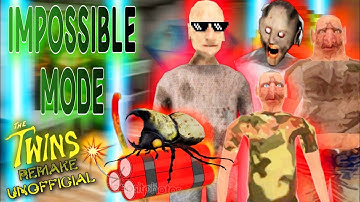 The Twins Remake Unofficial In Impossible Mode