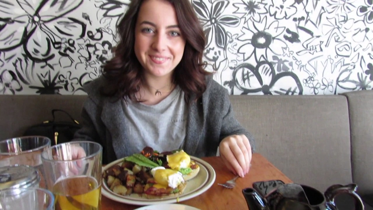 VEGAN BRUNCH IN VANCOUVER, CANADA//SALtheMERMAID YouTube