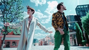 Midnight Protocol - Power Shines (Official Video)