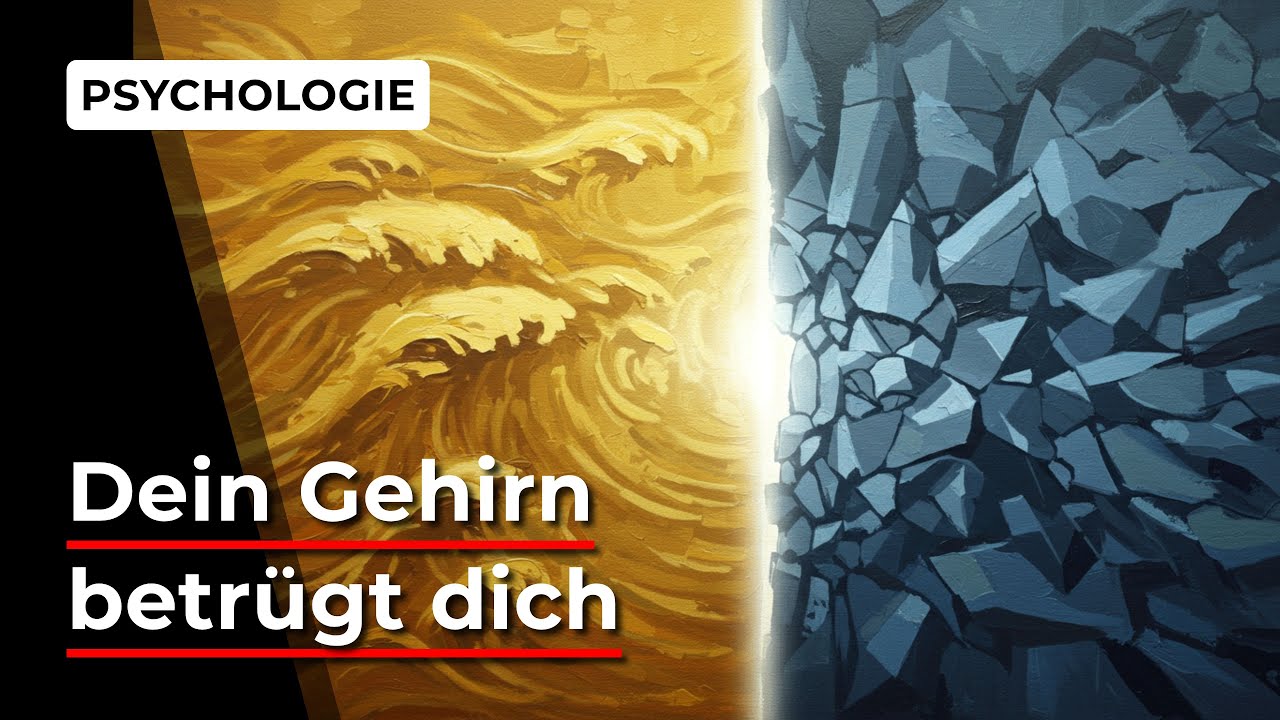 Warum wir uns selbst belügen: Die Theorie der kognitiven Dissonanz