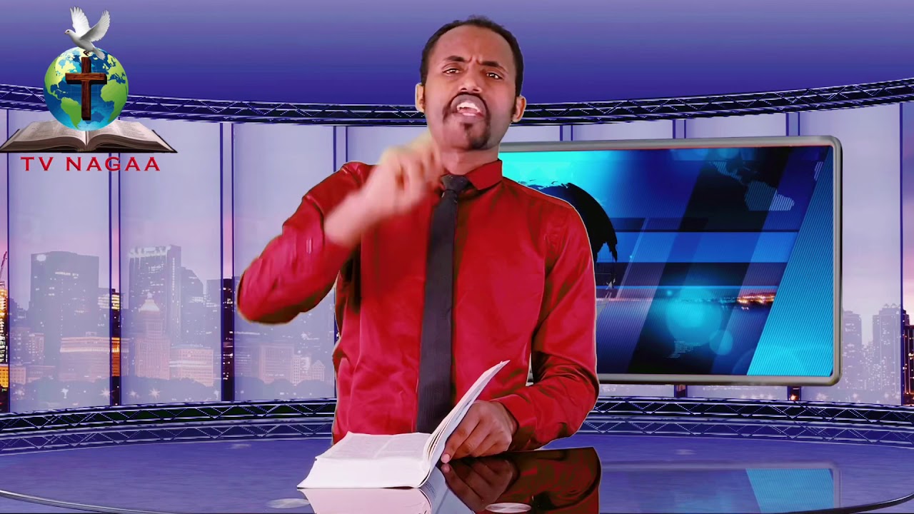 HAALA RAKKISAA KEESSATTI WAAQAYYOON DHAGAHUU|H.W YENAALEM DHAABAA