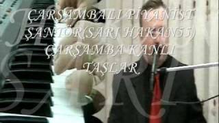 HAKAN TÜRKER ÇARŞAMBA KANLI TAŞLAR-SARIHAKAN Resimi