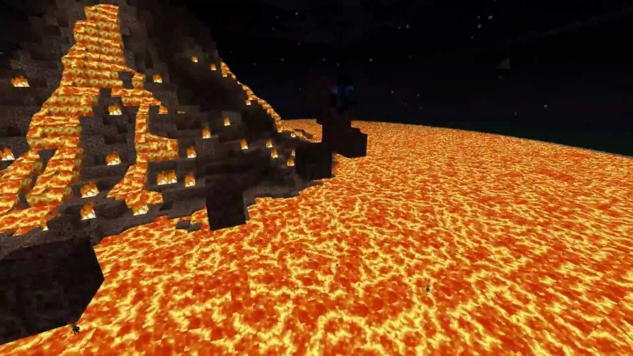 [Timelapse] Vulkan Jump