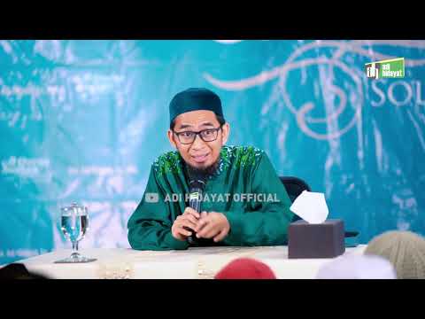 [hd]-al-qur'an-sunnah-solution-"tafsir-surah-al-fatihah---ustadz-adi-hidayat