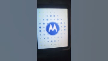 Motorola V3i Startup/Shutdown