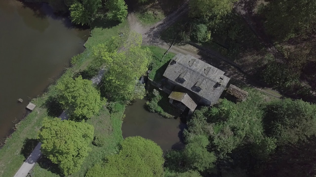 Osmaston Mill, Derbyshire (no audio)