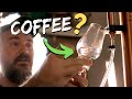 What does DISTILLED COFFEE taste like??? | Will It Distill?