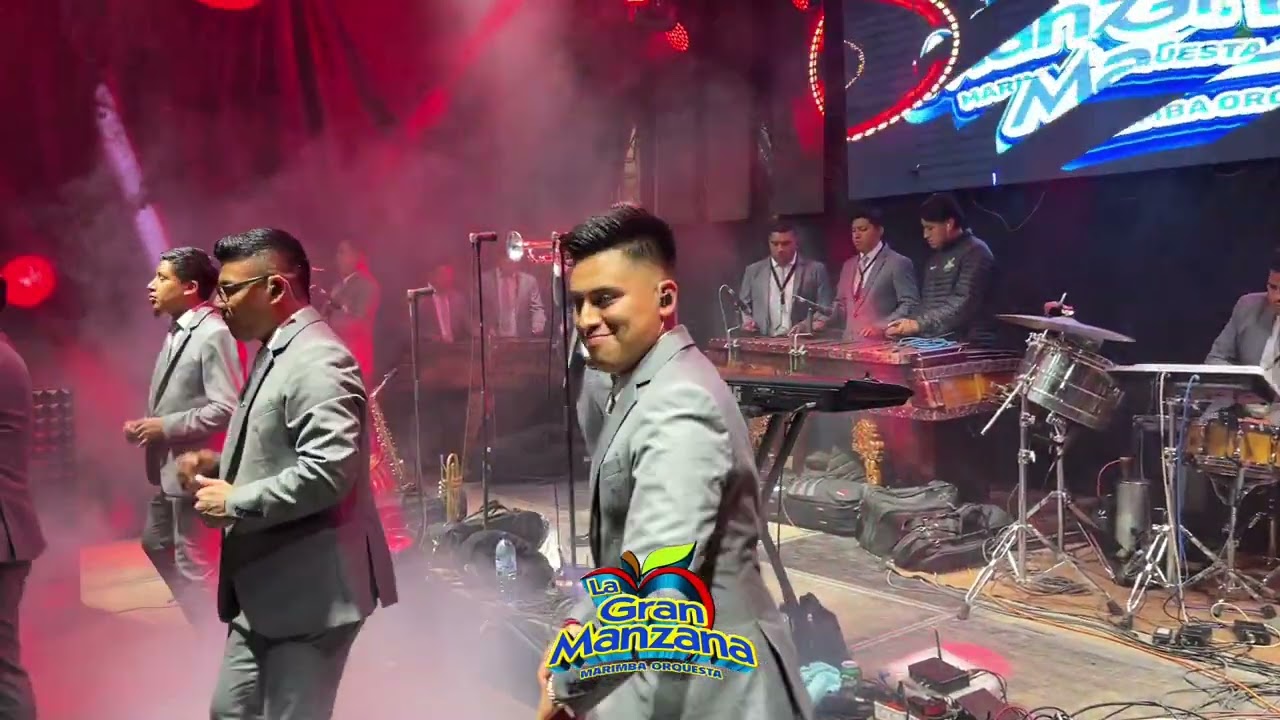 La Gran Manzana En Mixco Primer set.