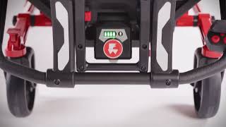 FERNO® POWER X2 Ambulance Cot