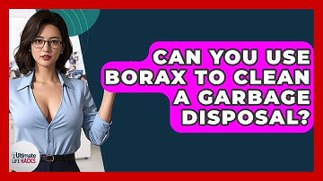 Can You Use Borax To Clean A Garbage Disposal? - Ultimate Life Hacks
