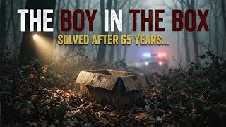 The Boy in the Box: Solved After 65 Years... But the Killer Is Still Out There