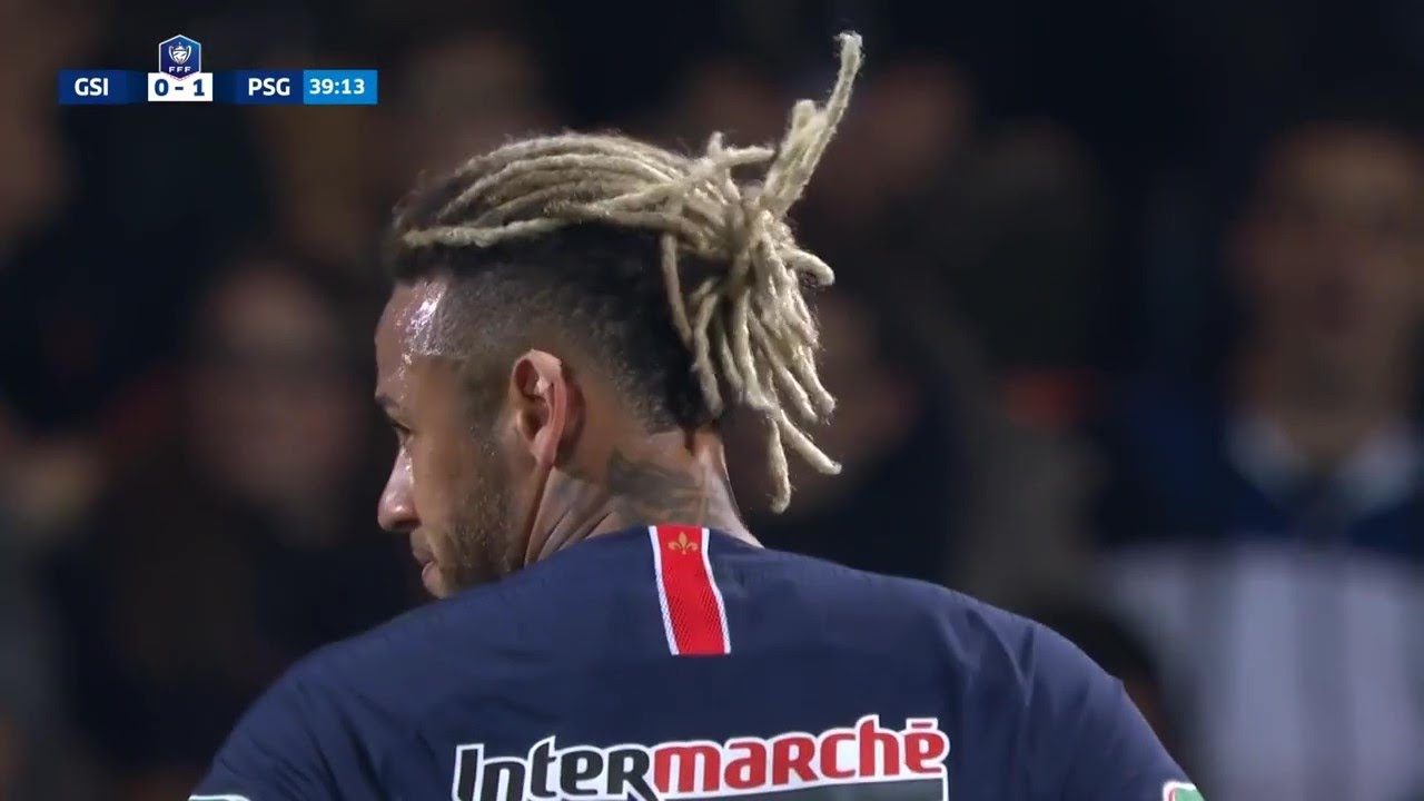 Neymar vs GSI Pontivy (A) 18-19 – Coupe de France HD 720p by Gui7herme