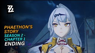 New Phaethon's Story Season 2 Chapter 1 Ending | Zenless Zone Zero 2.0