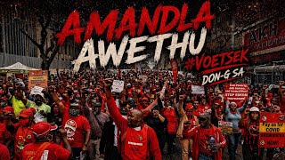 Voetsek Eff Song 2026  Amandla Awethu   Dong Sa  voetsek Anthem