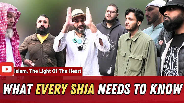 Challenge: Can A Shia Scholar Let Shia Youths Watch The Video?! Adnan Rashid | Speakers Corner