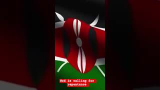 only repentance will save this country of Kenya #WorthyRepentance#TheMessiahIsComing#RepentKenya