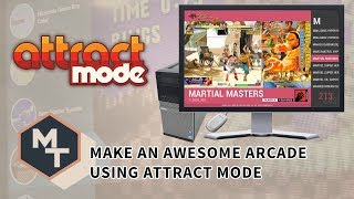 🕹️🎮 Attract Mode for Emulation: The Ultimate Arcade Frontend Setup!