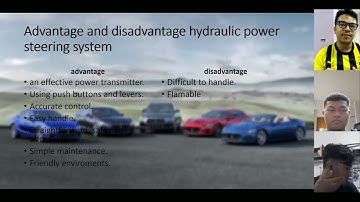 Automotive Steering Wheel