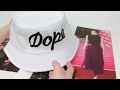 漁夫帽 刺繡DOPE休閒個性帽子【NH276】 product youtube thumbnail